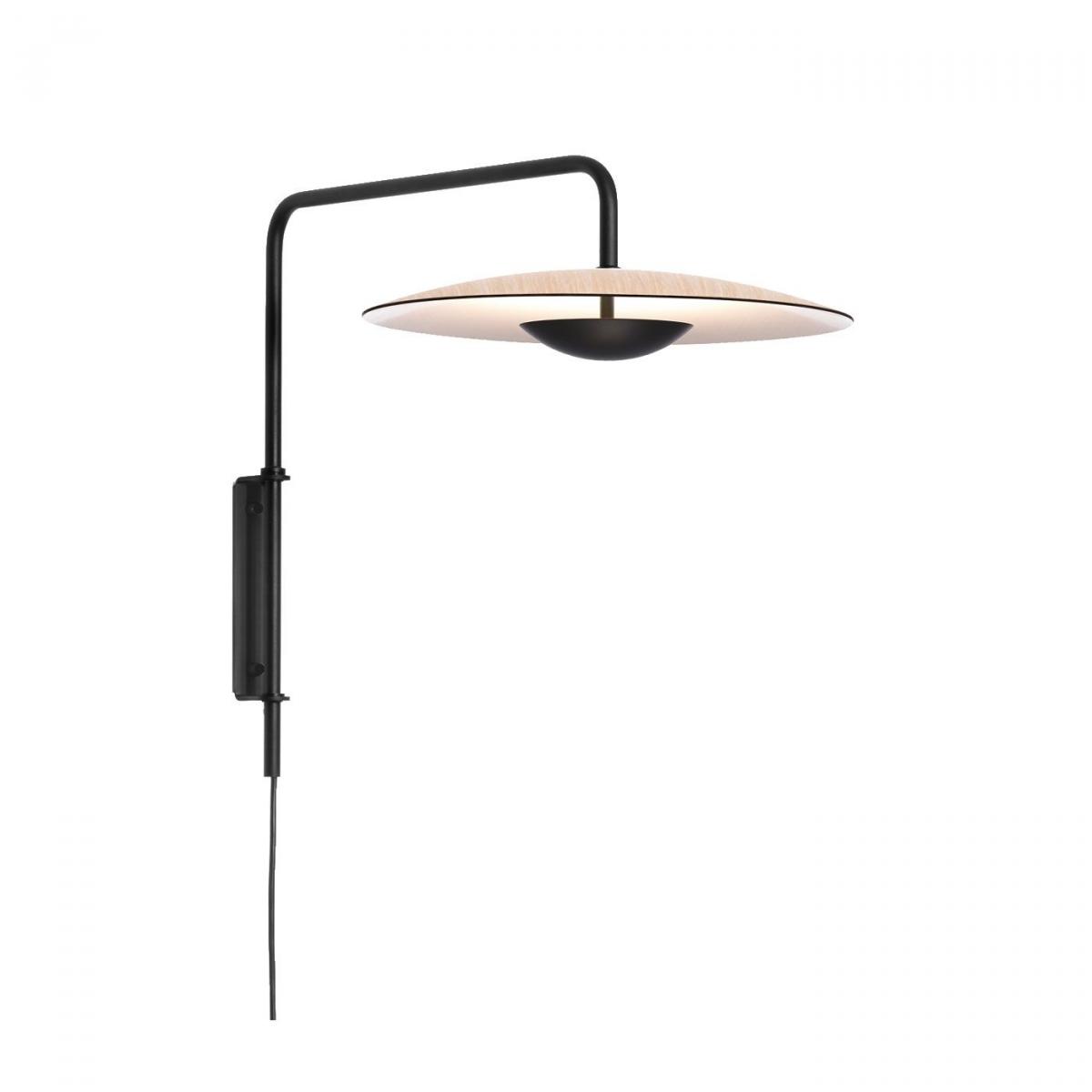 094034 Бра 20 A Hardwired дуб-белый Marset Ginger