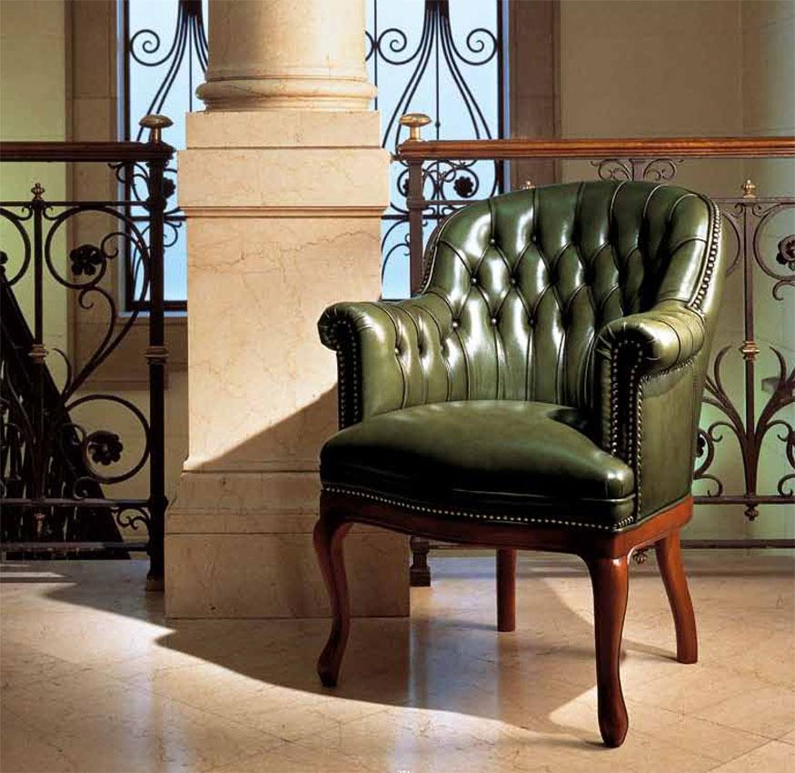 Кресло  MASCHERONI Admiral base 