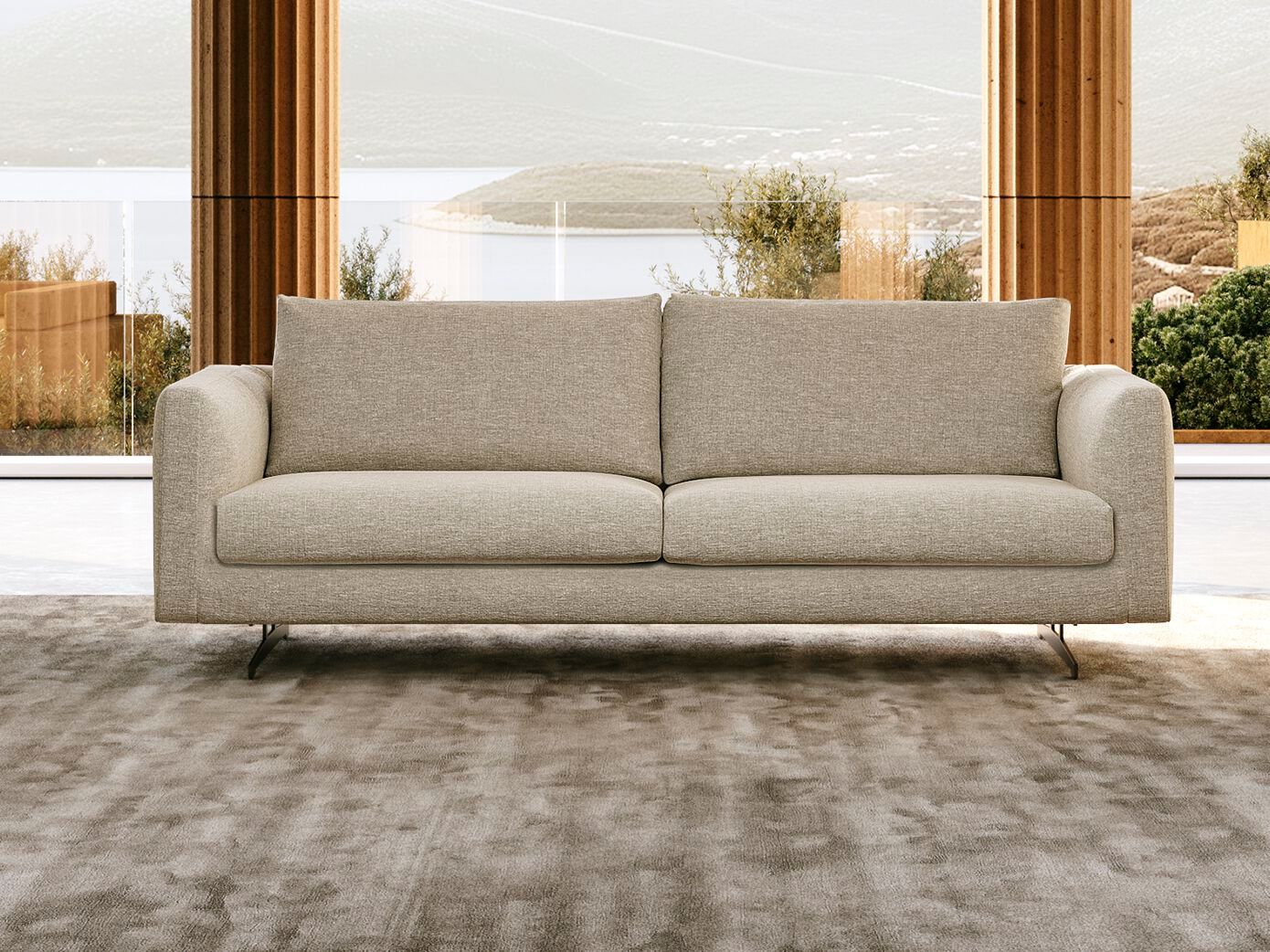 Ткань диван Felis Softliving ARCH-00082072