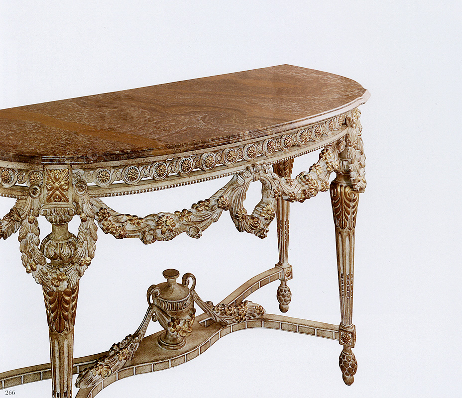 Консоль  EZIO BELLOTTI 5815  - Вид №1