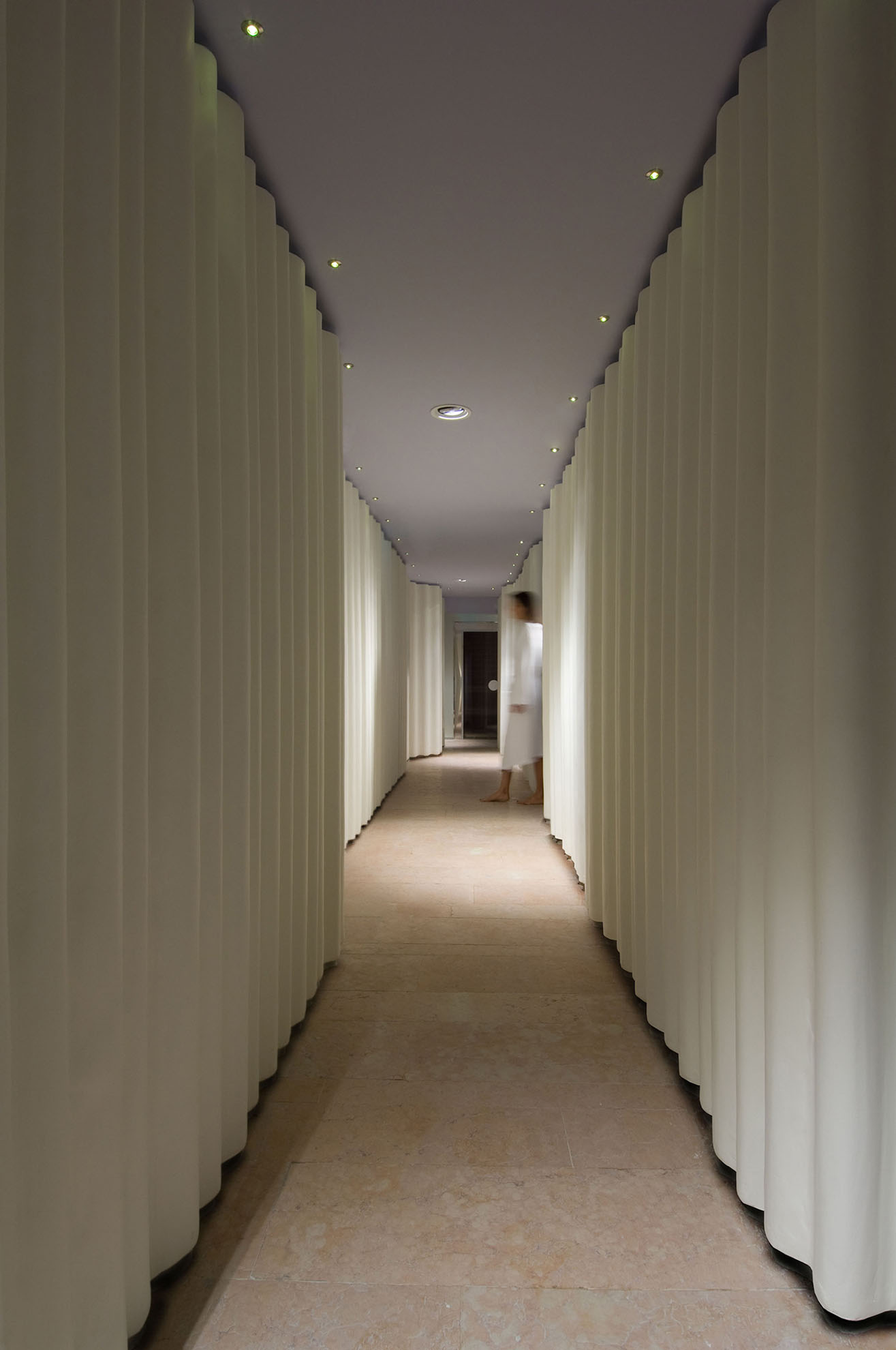 Exedra Nice Hotel Aquaspecial Сауна  - Вид №6