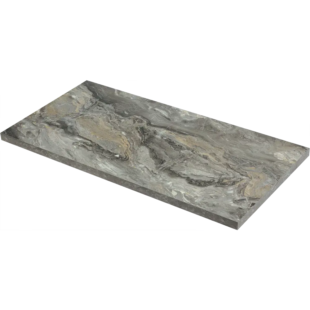 Столешница Рашчер Delinia 120x4x80 см ЛДСП/пластик 82142101 STLM-2162801 - Вид №6