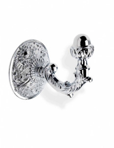 NT13(08) Stil Haus Noto, крючок, цвет хром