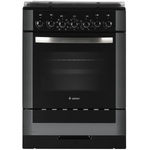 9905000 Комбинированная плита Gefest ПГЭ 6302-03 0046 черный