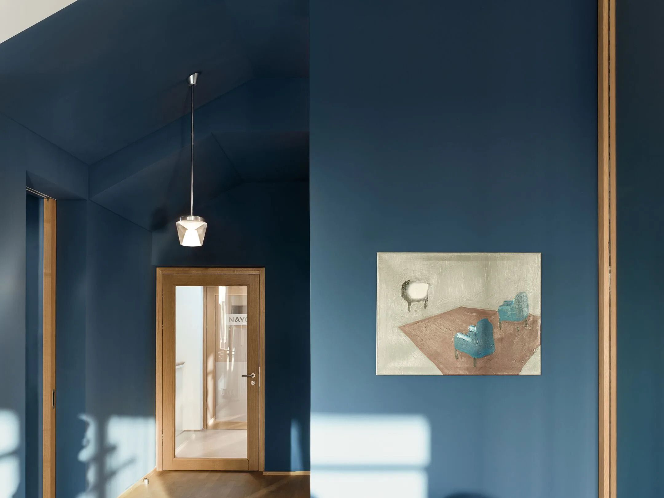 Выдувное стекло светодиодный подвесной светильник serien.lighting приложение ARCH-00093858 - Вид №4