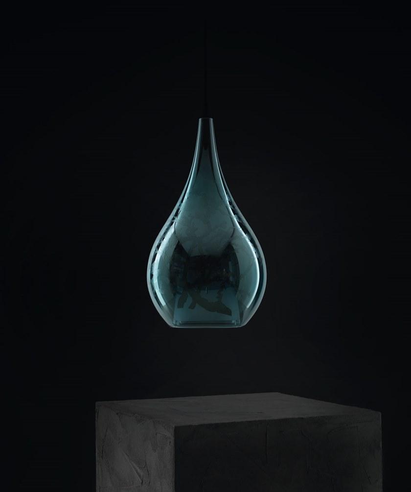 Cangini & Tucci Подвесной светильник из дутого стекла Zoe van gogh sun-id-1463874 - Вид №1