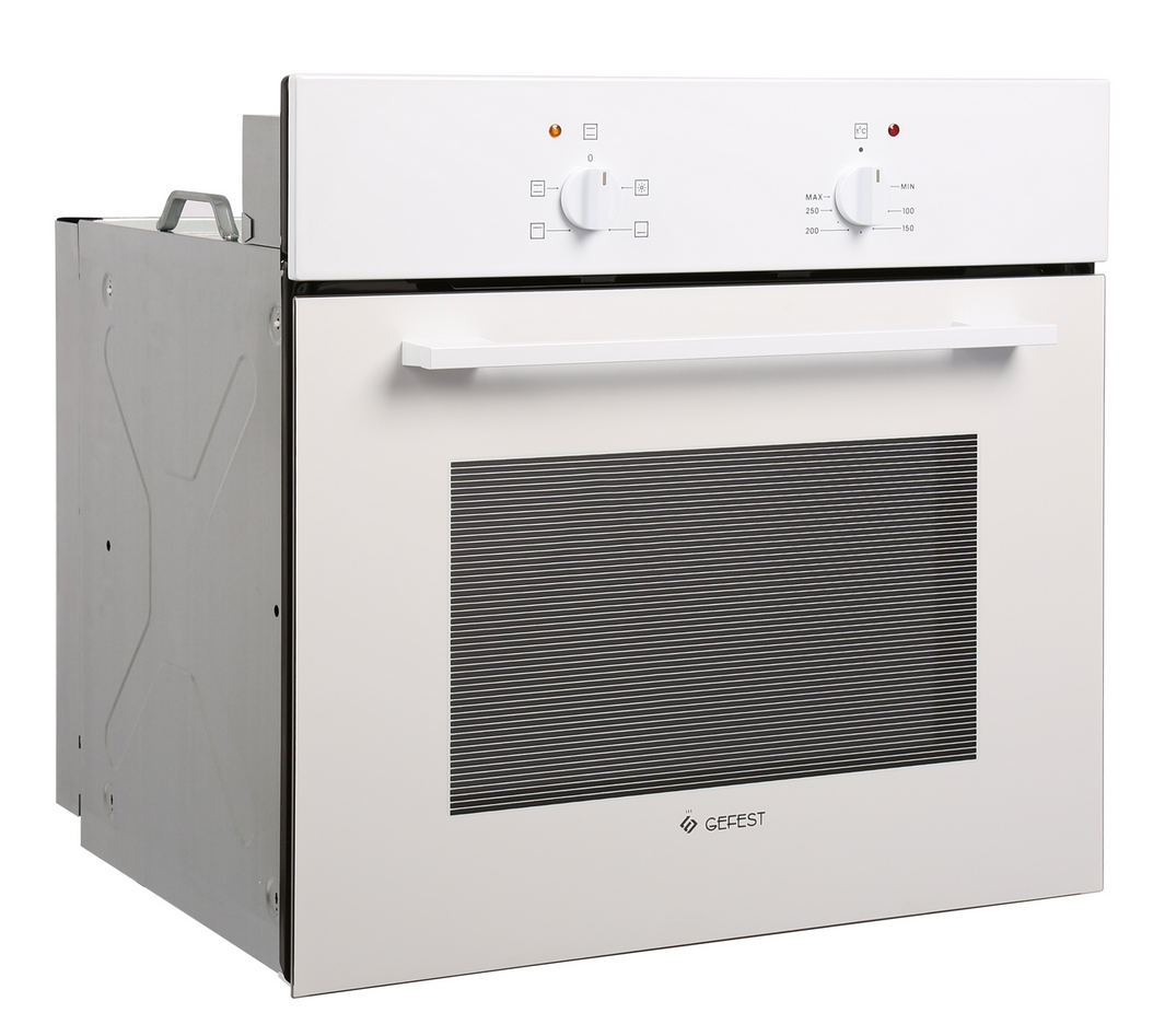 9062934 Электрический духовой шкаф Gefest ДА 602 К12 белый STDN-0017370 - Вид №1