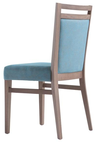 Palma Стул из бука с обивкой Suri 472f.i4 - Вид №2