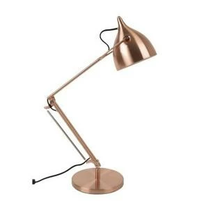 Лампа Reader, бронзовая