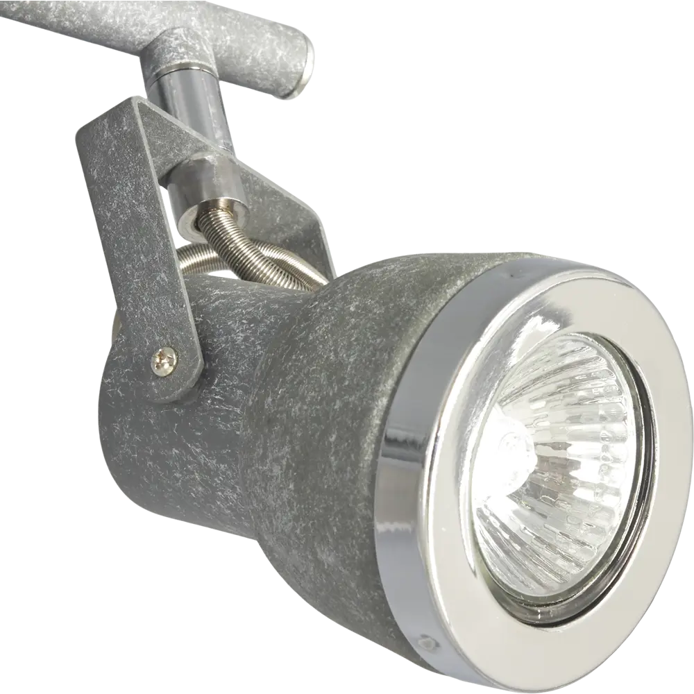 Спот GLOBO 57000-2 GU10 2x50W серый 82156833 STLM-2040412  - Вид №4