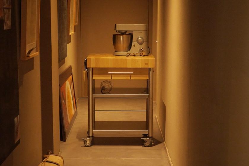 JOKODOMUS Профессиональная модульная кухня из нержавеющей стали Auxilium sun-id-1457059 - Вид №2