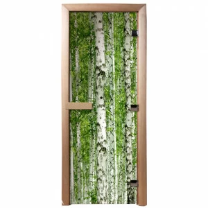 DoorWood Дверь с фотопечатью А084