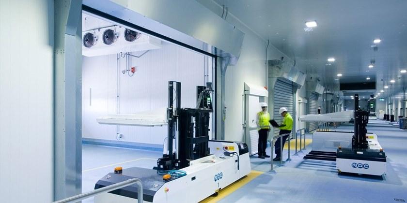 ASSA ABLOY Реечные двери для улицы Applicazioni esterne sun-id-1416106 - Вид №18