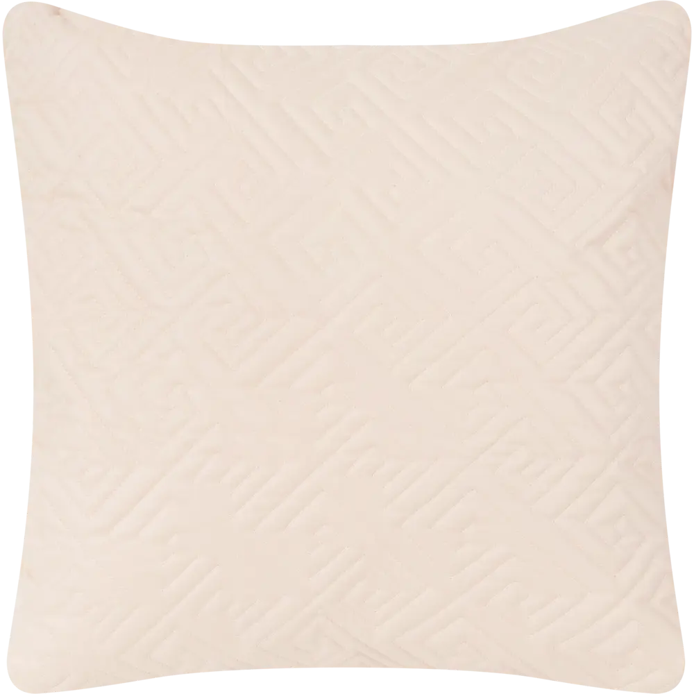 Подушка Kenya 6 50x50 см цвет бежевый SEASONS STLM-2039058