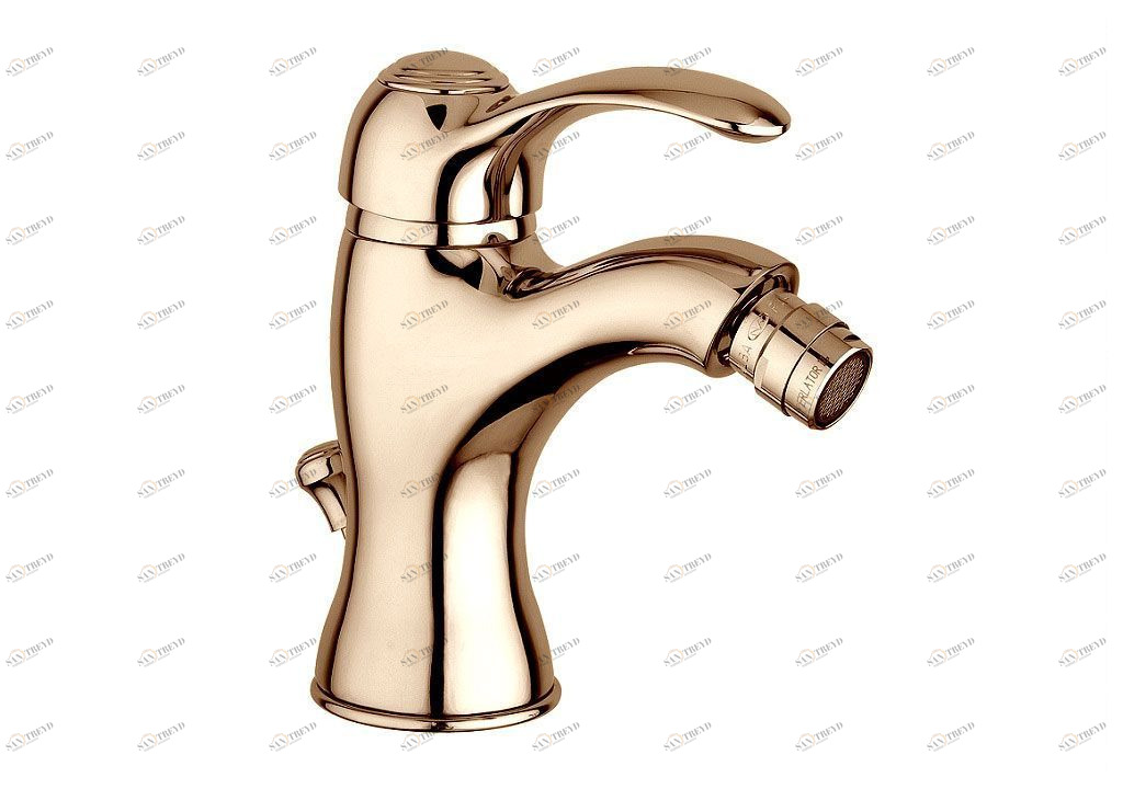 Смеситель для биде Paffoni Flavia FA135BR