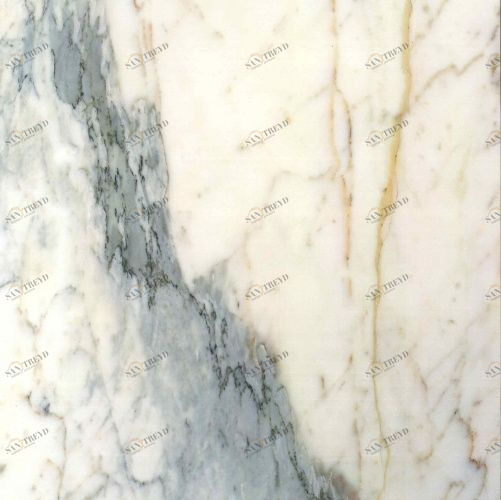 Пробка Corksribas E-Cork Exclusive Stones White Marble (Гладкая) 600х450 мм 1701400067