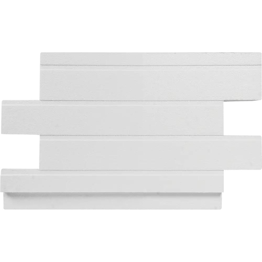 Термопанель добор Мосстрой-31 Brick House палевый 65.6x41x5 см STLM-2165746 - Вид №4