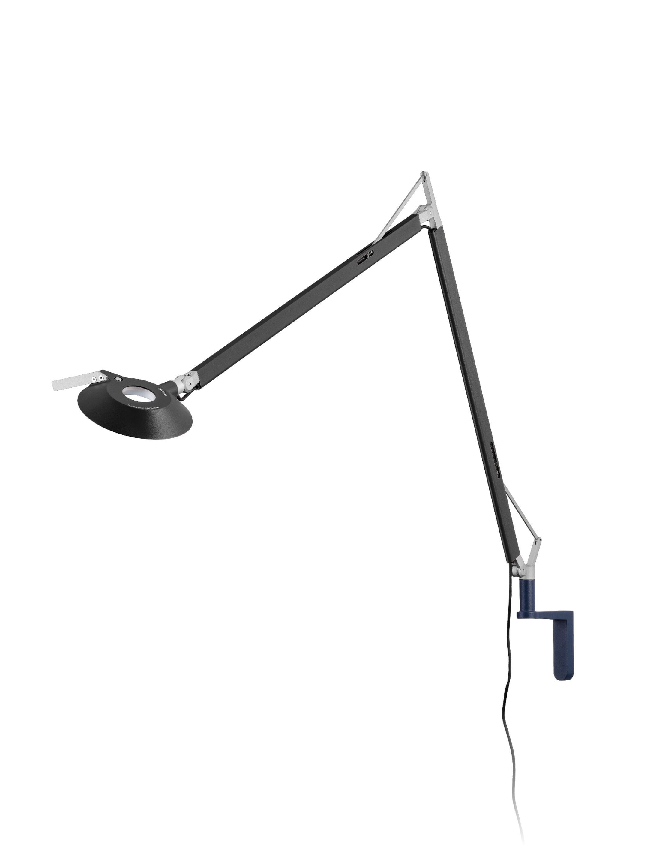 Алюминиевая настольная лампа с гибким кронштейном Stilnovo TORINO ARCH-00149350 - Вид №85