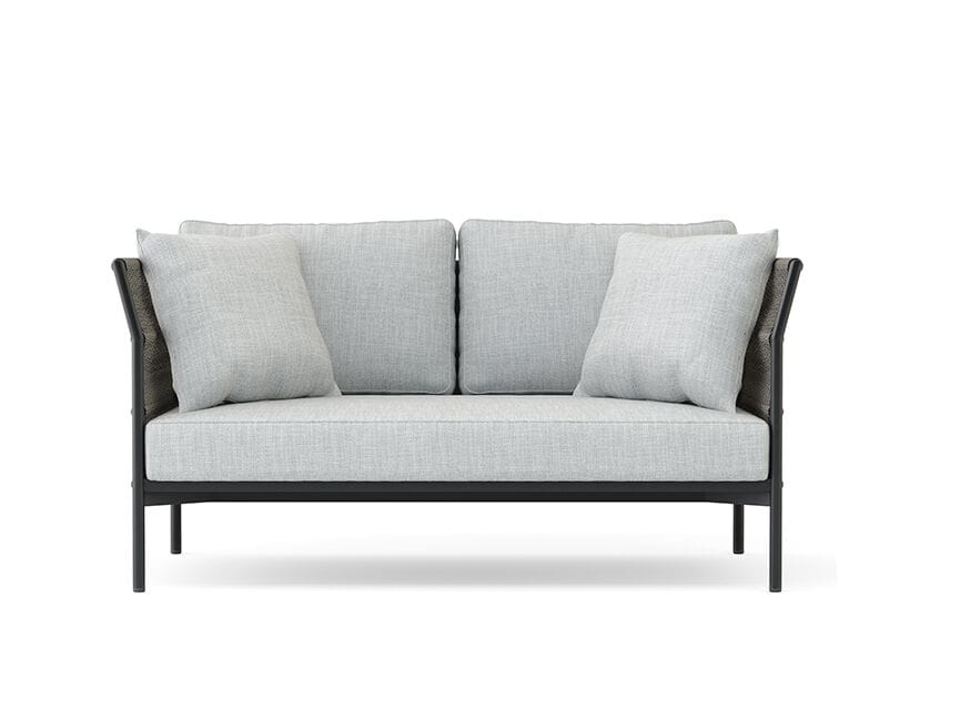 2-местный алюминиевый садовый диван Walters Longshore ARCH-00063179 - Вид №1