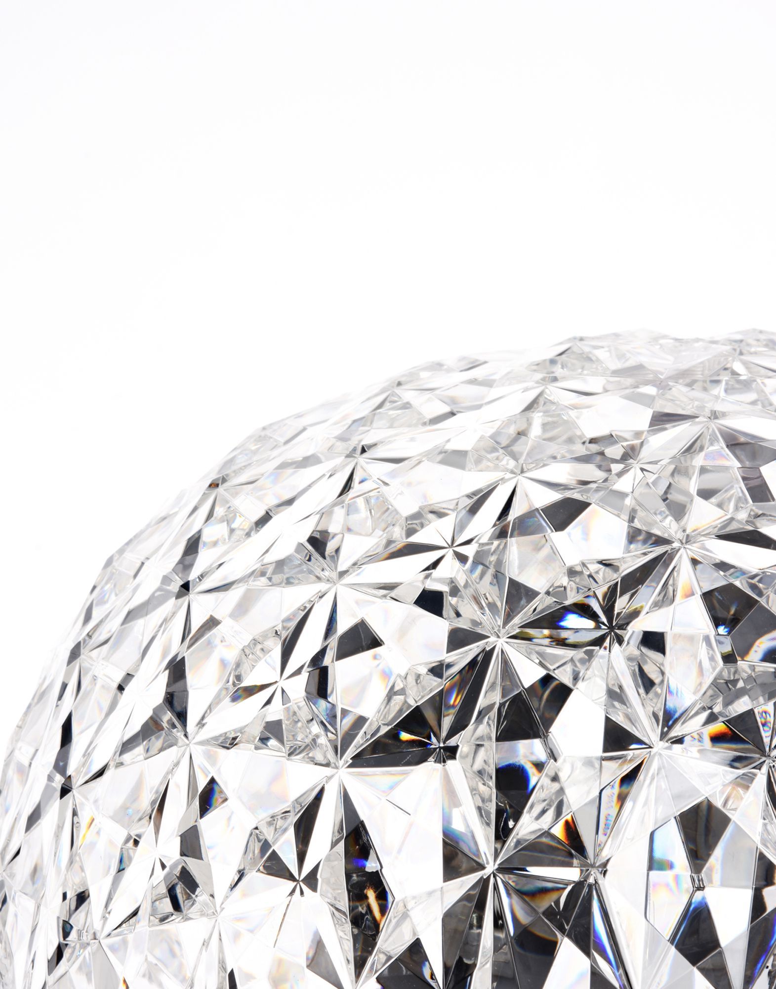 Светодиодная настольная лампа из инженерного пластика Kartell Planet ARCH-00065305 - Вид №12