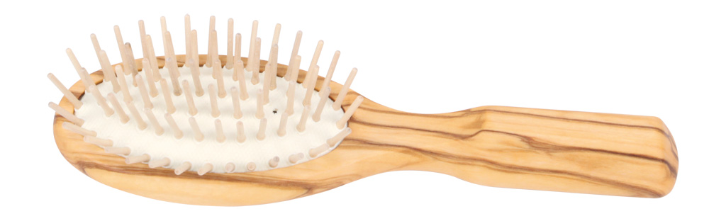 720004 Деревянная расческа Buerstenwelt 