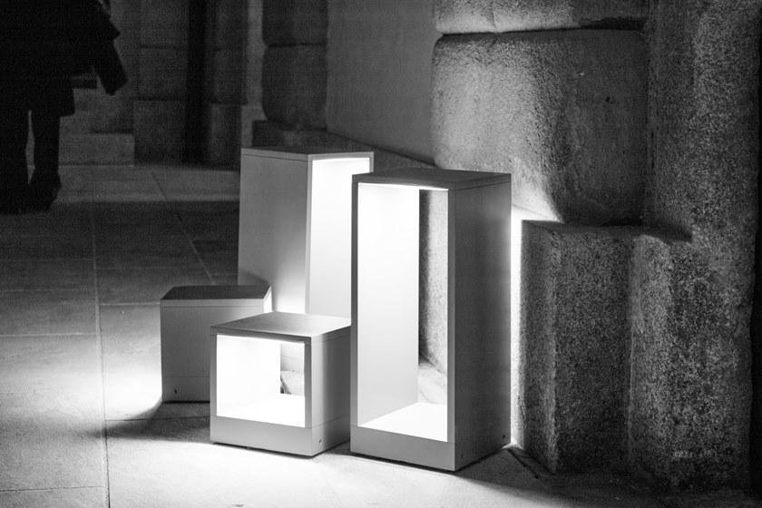 SIMES Светодиодный столб Cool sun-id-1390502 - Вид №4