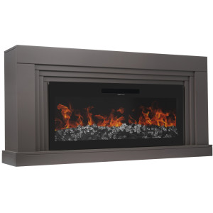 9079555 Каминокомплект RealFlame Stanley 42 BG-P618 + Diamond 42