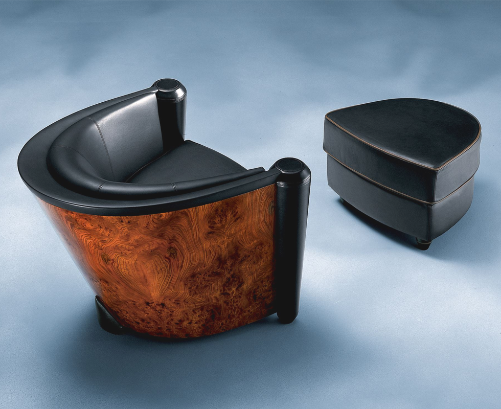 Кресло MARNIE I 4 MARIANI MARNIEPOLTRON Home - Вид №1