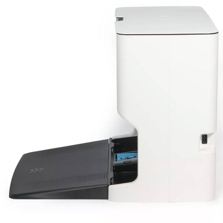 9011882 Станция самоочистки HOBOT LEGEE LuLu белый STDN-0081091 - Вид №1