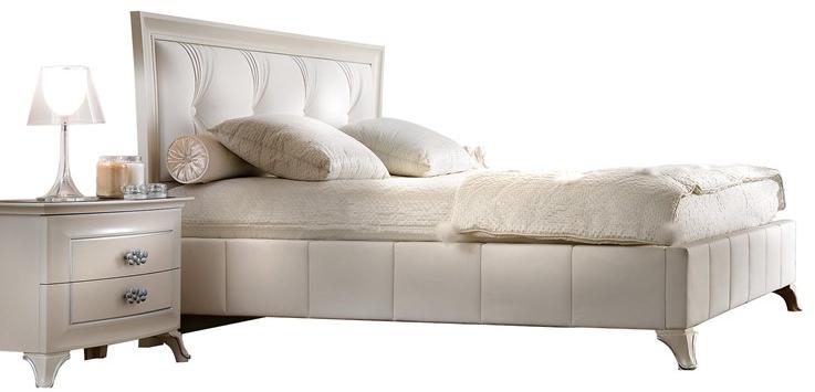 Barnini Oseo Стеганое изголовье, обитое кожей Sogni d'amore Sa112 - Вид №1