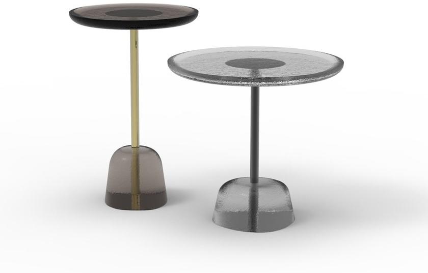 pulpo Круглый стеклянный журнальный столик sun-id-1442019 - Вид №11