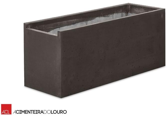 ACL Прямоугольная кашпо для общественных мест Arredo urbano sun-id-1353262 - Вид №1