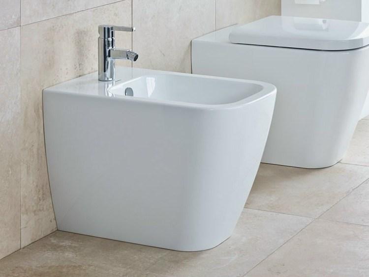 226710 Биде напольное Happy D.2 Duravit - Вид №1