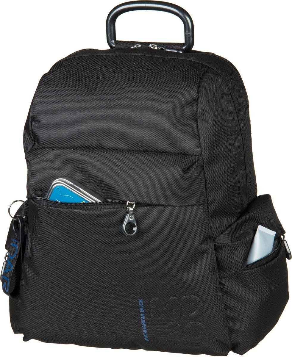 QMTT2-25C Рюкзак QMTT2 Backpack Mandarina Duck MD20  - Вид №4