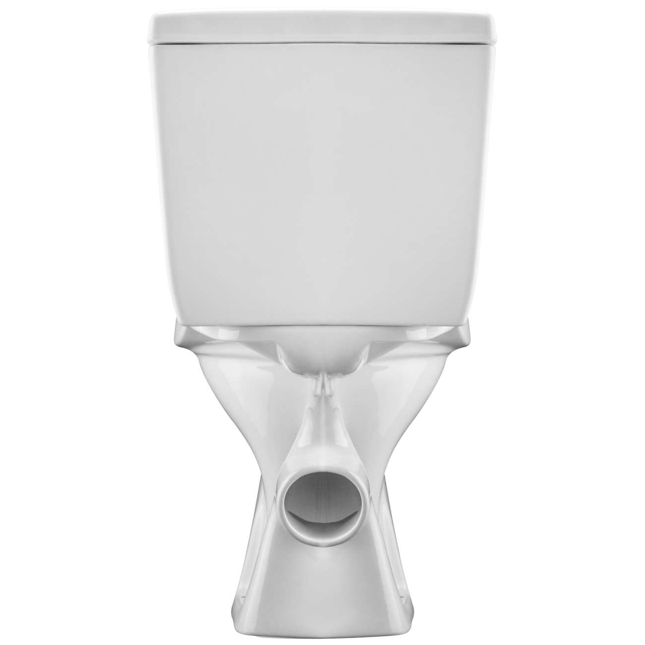 13816 Компакт унитаз с бачком Белый Лобненский Стройфарфор  Россия  - Вид №3