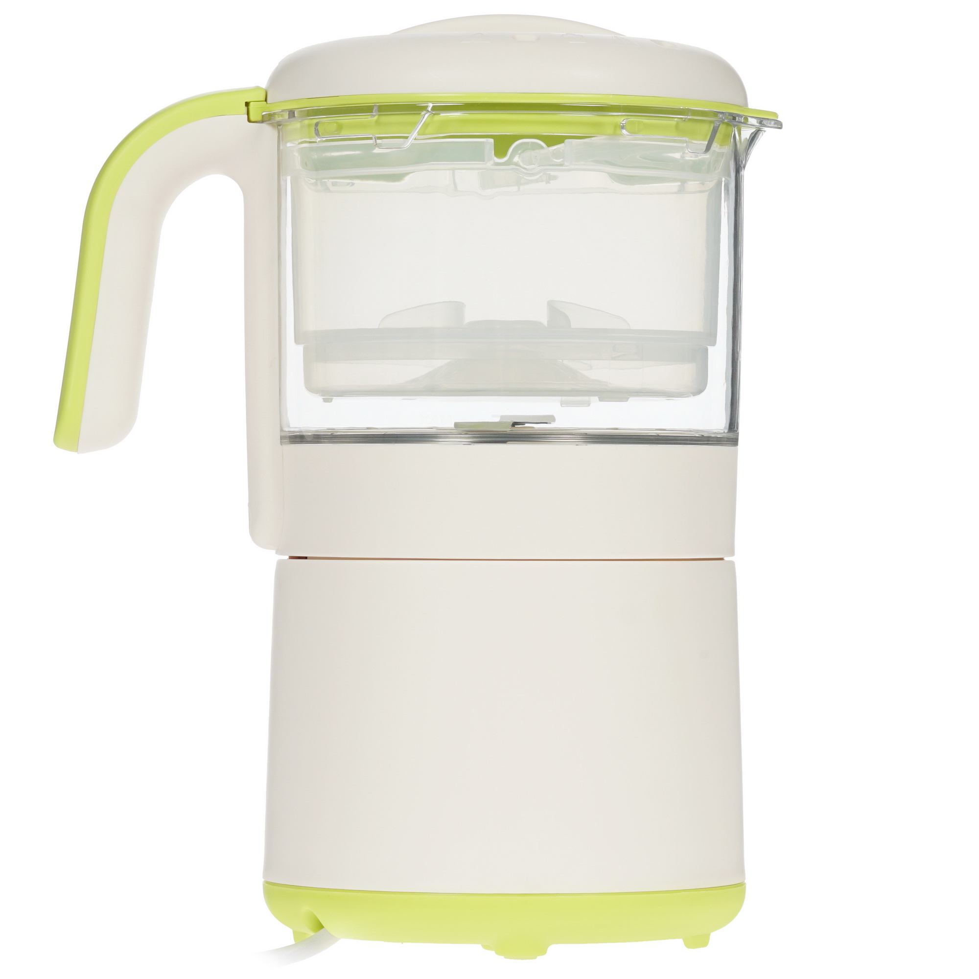 8121361 Блендер-суповарка Oursson BL1050HT/GA белый STDN-0059236 - Вид №4