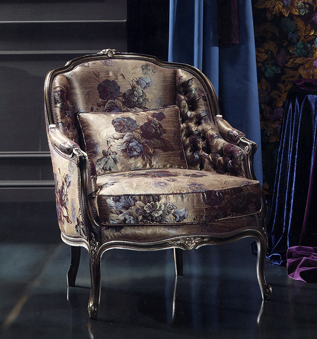 Кресло  BEDDING ETOILE 01 Beverly