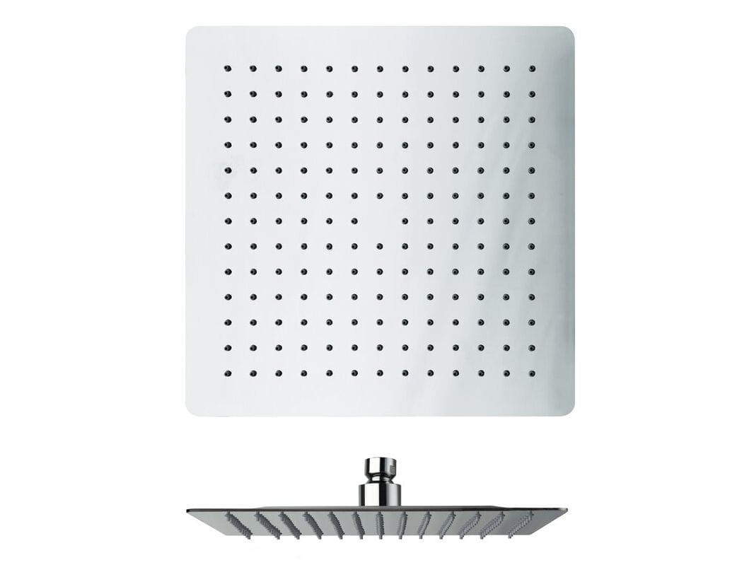 Потолочная квадратная душевая головка с системой защиты от накипи CRISTINA Rubinetterie душевые головки и рычаги-Shower &amp ARCH-00143796 - Вид №1