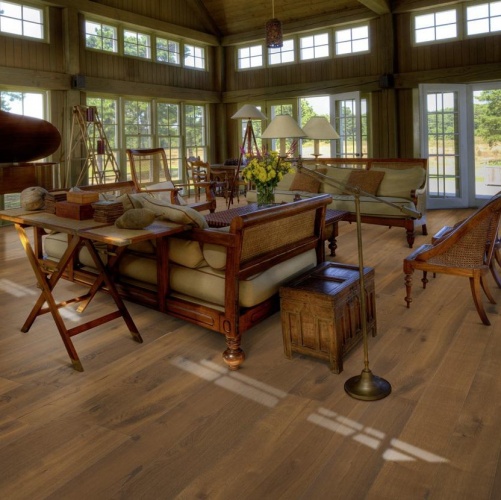 Паркетная доска Kahrs Дуб Фредрик 2600200612 - Вид №4