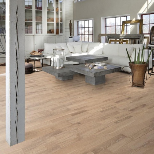 Паркетная доска Kahrs Дуб Перистые облака 2600200523 - Вид №6