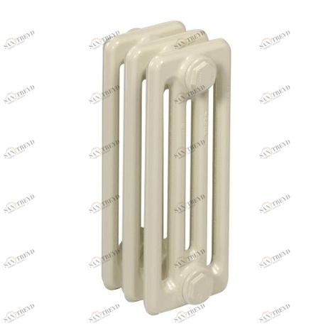 Чугунный радиатор Viadrus KALOR 500/70 6 секций 7635