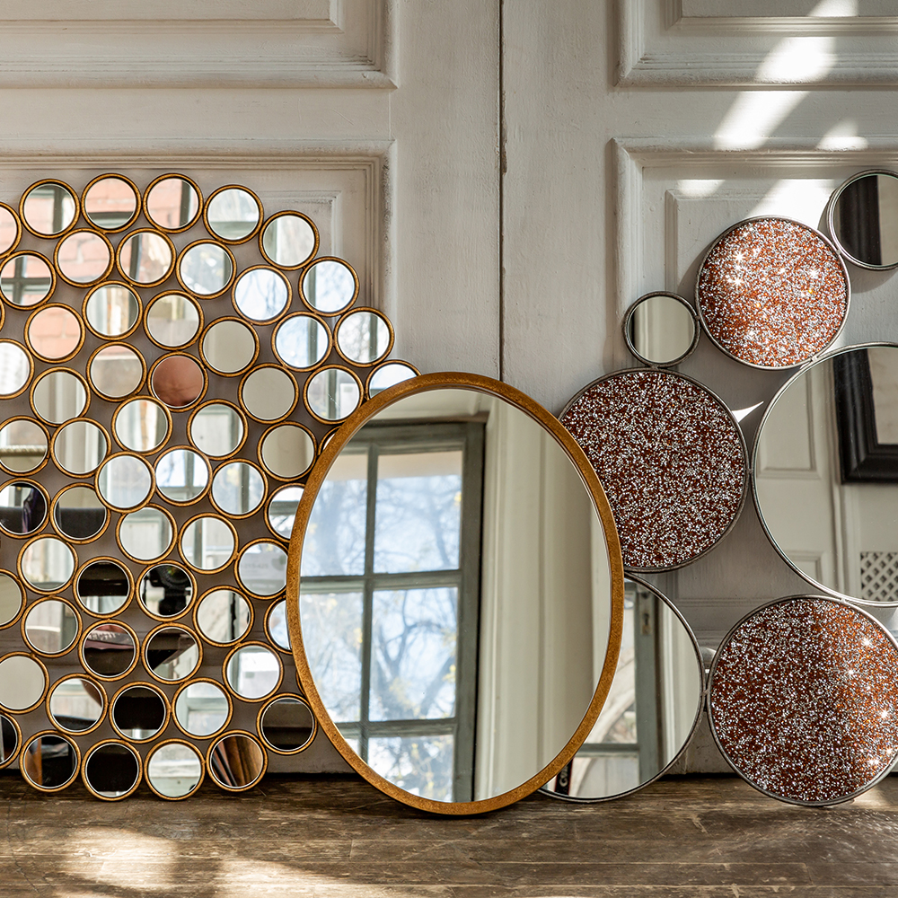 20082847 Настенное зеркало «Эквилегия» Object Desire  - Вид №10