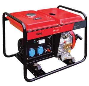 Дизельный генератор Fubag DS 3600