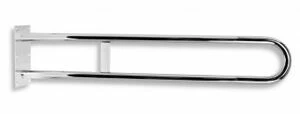 Двойной поручень Novaservis Metalia Help R6681.44 хром