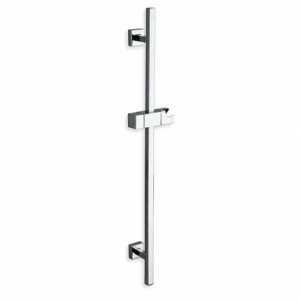 CRIPD076 Скользящая штанга 60 см со скользящей шиной Cristina Rubinetterie