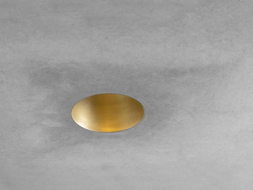 Modular Lighting Instruments Круглый встраиваемый светодиодный точечный светильник Thimble sun-id-1510183 - Вид №5