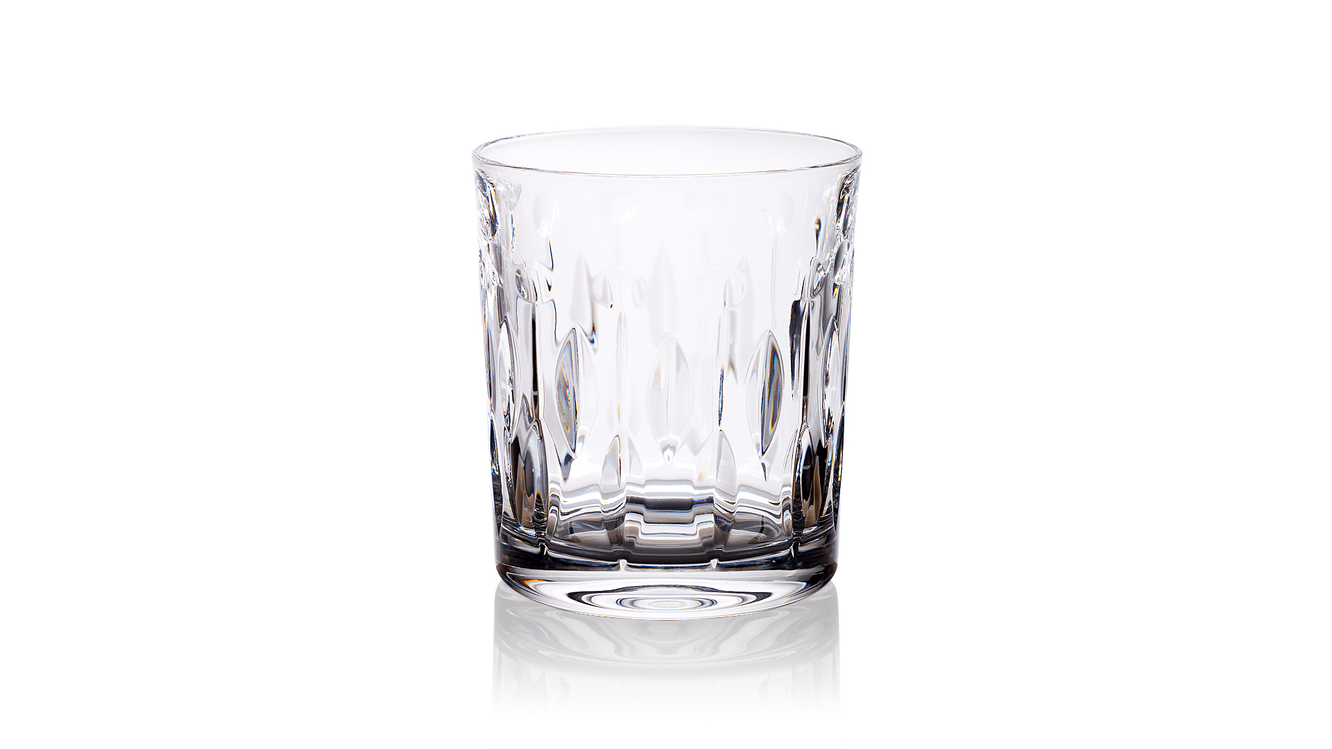 10622823 Cristal de Paris Набор стаканов для виски Cristal de Paris "Барселона" 300мл, 6 шт Хрусталь  - Вид №1