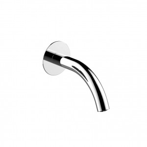 W010  Излив из стены для ваннывылет 15 см впуск 1/2'' Fantini Rubinetti NICE