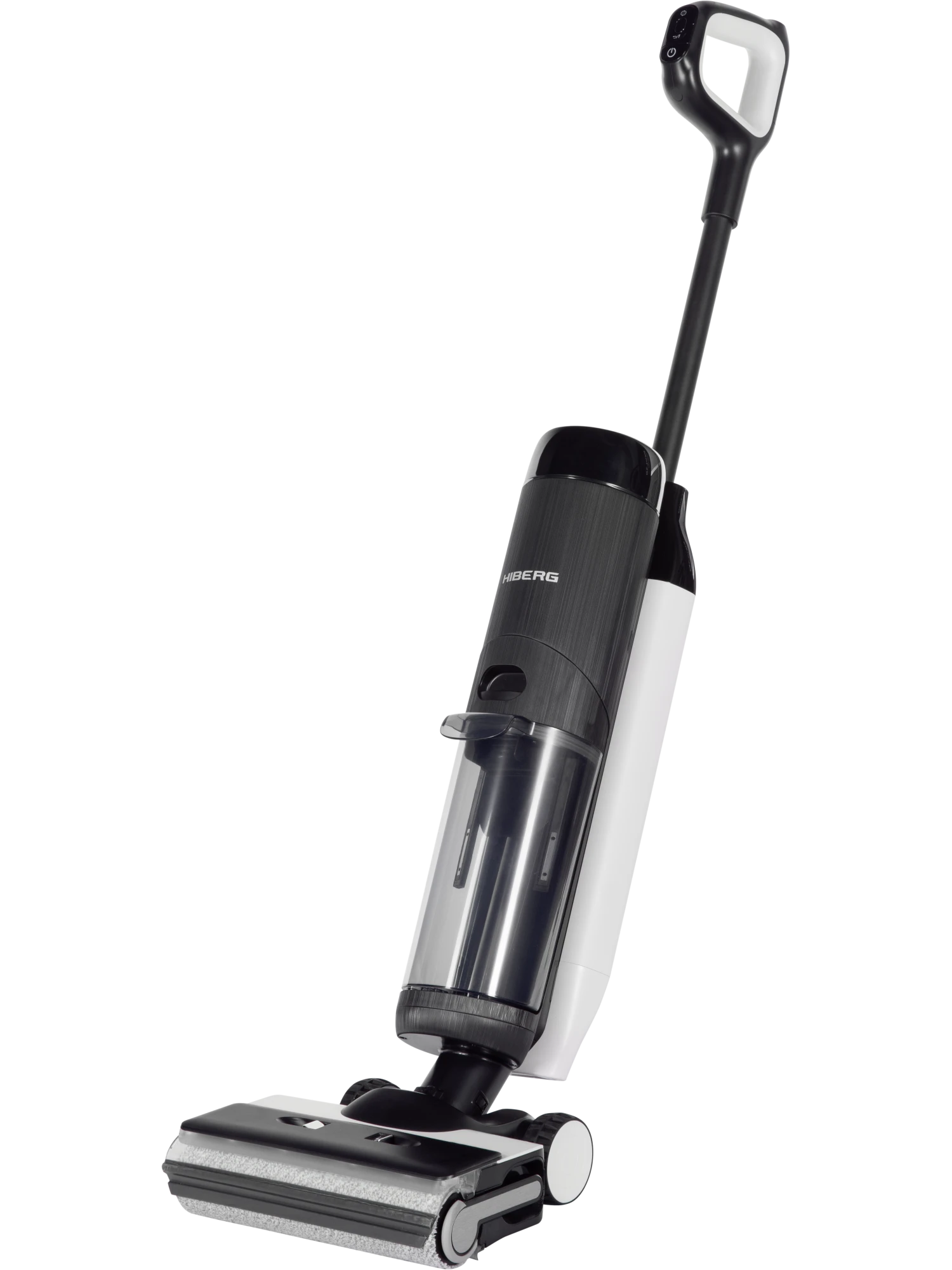 9238401 Моющий пылесос вертикальный   Hiberg i -SPACE  черный STDN-0104600 - Вид №3
