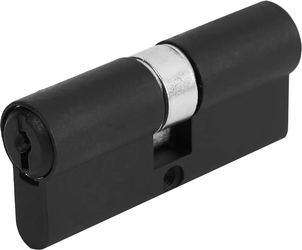 Цилиндр дверной Зенит МЦ1-5-70 с защитой от выбивания 85302645